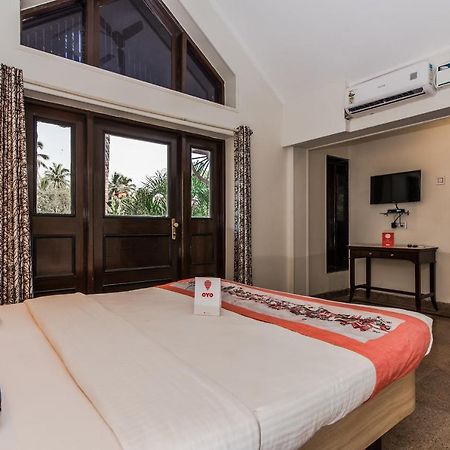 Oyo 7490 Bevvan Resort Calangute Ngoại thất bức ảnh