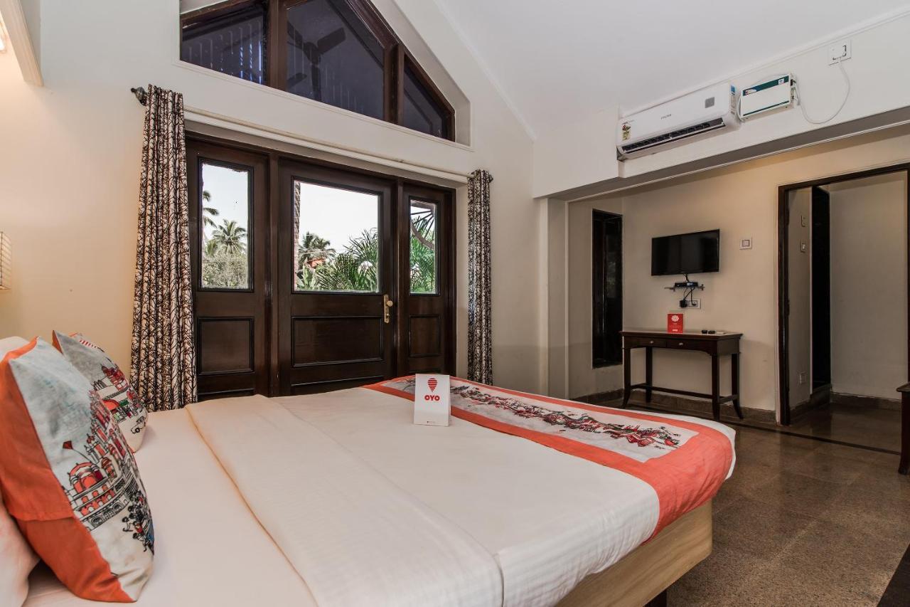 Oyo 7490 Bevvan Resort Calangute Ngoại thất bức ảnh