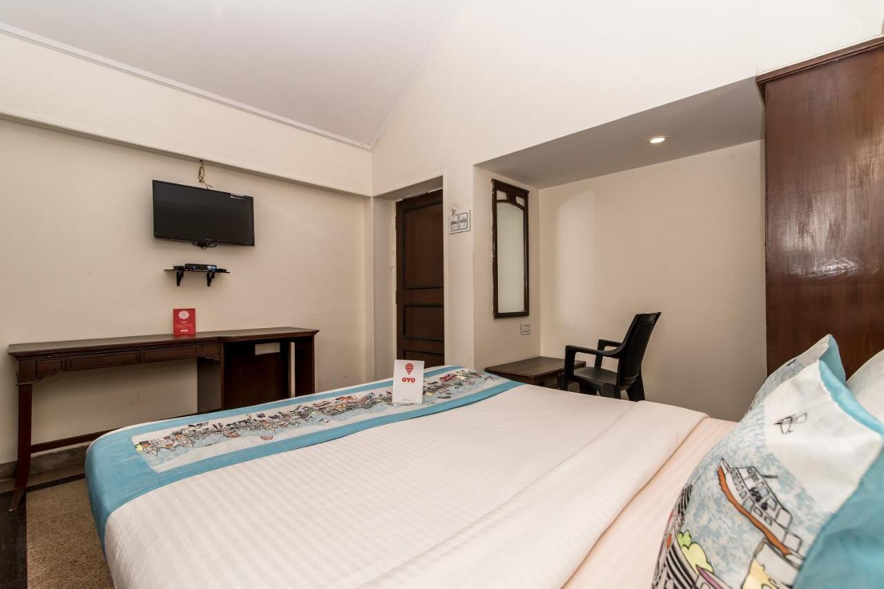 Oyo 7490 Bevvan Resort Calangute Ngoại thất bức ảnh