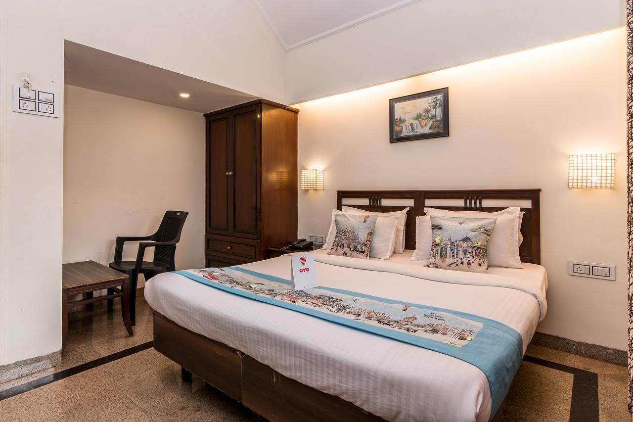 Oyo 7490 Bevvan Resort Calangute Ngoại thất bức ảnh